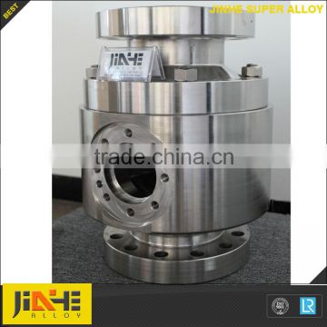 corrosion resistance nickel alloy Inconel C-276 valve body