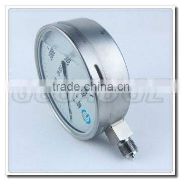 High Quality All Stainless Steel 4000 Bar High Pressure Guages photo-3