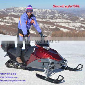 COPOWER 320CC snowmobile,Snow mobile,snow vehicle (Direct factory)