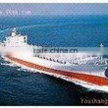 International transportation service from china
