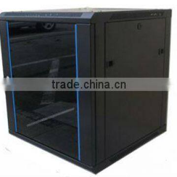 FY-WMG Glass Door Fronted Wall Cabinet Enclosure