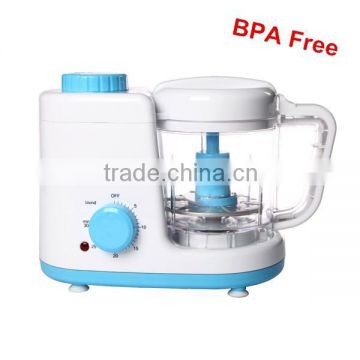 BPA free baby food maker XJ-12406