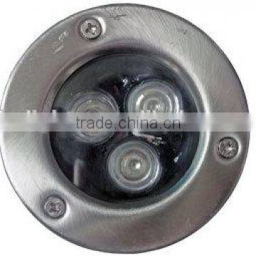 IP68 Small 3W RGB LED Underwater Light With CE,ROHS,FCC photo-3