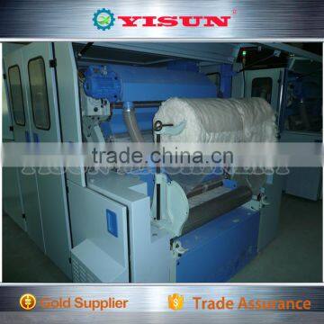 high output superpower best sell carding machine