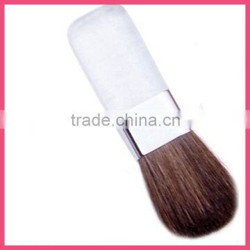 pony hair blush brush