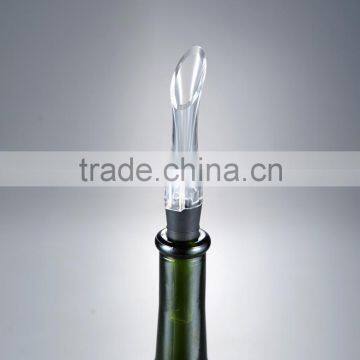 XMAS Promotional magic wine decanter