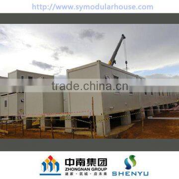 prefabricated container houses prices