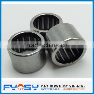 one-way needle roller bearing HFL1426 drawn cup needle clutch 14X20X26MM needle roller bearing