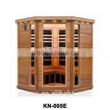 oxygen spa capsule 6 person beautiful infrared sauna