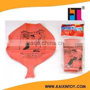 EN71 8P CD Approved Custom Party Favors Whoopee Cushion Without Sponge Quality Choice photo-3
