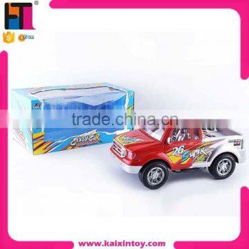 2 colors hot 26 super friction pickup toy car