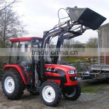 Hot selling small tractor front end loader with ISO,CE certificates