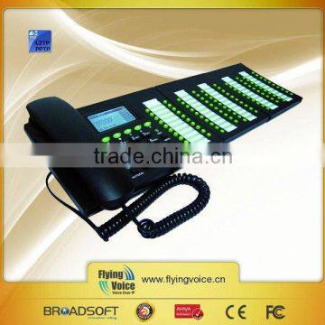 IP652,Great performance Multi-function keys IP phone