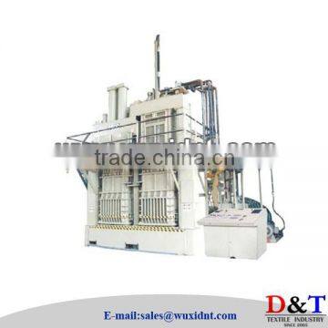 MDY-400 TEXTILE MACHINE HYDRAULIC BALING PRESS