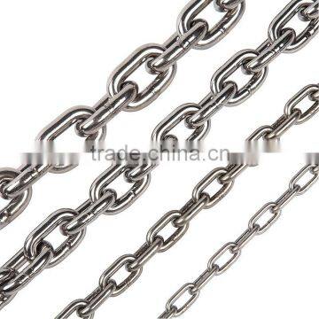 standard Stainless Steel Chain link chain