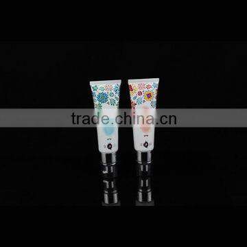 50ml cc Cream Cosmetic Plastic Packing Tubes Offset Printing photo-2