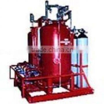Dcp Skid With Nitrogen Cylinder