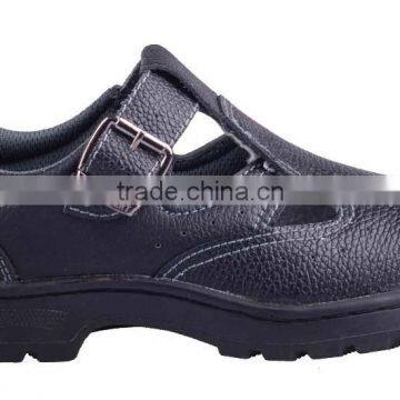 good quality steel toe safety shoes for foot protection.