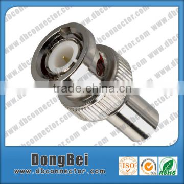 BNC To RCA Coaxial Cable Adapter