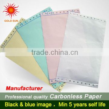 Focus High quality carbonless copy paper