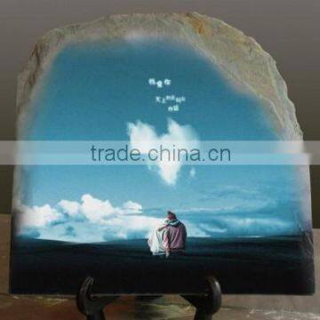 Around the World Slate Printing Digital uv Printer photo-5