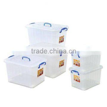 plastic storage box PE material 6863