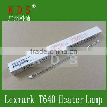 Quality products laser printer parts fuser lamp/heater lamp for Lexmark T640 ,printer parts