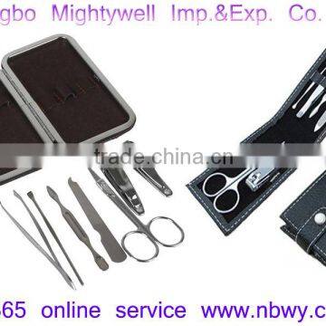 Mini Manicure Grooming Kit