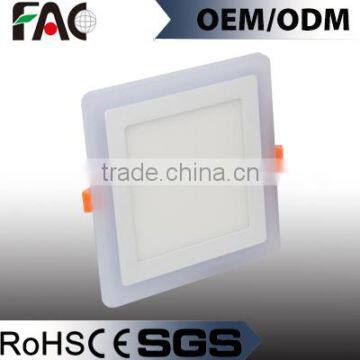 Good Quality SGS&CE Showroom 6w Led Slim Panel photo-6