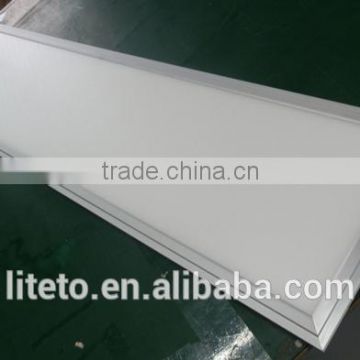 600mm by 600mm dimmable LED Panel Light Back-lit on ceiling/in ceiling