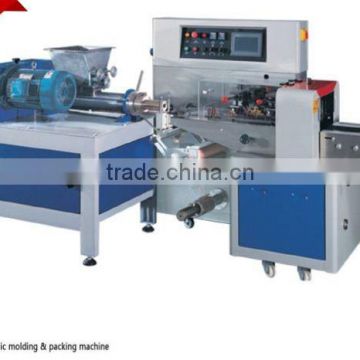 China supply good quality sachet automatic packing machine with CE certificate