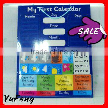 2013 Magnetic board