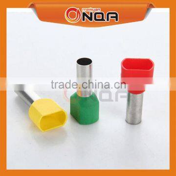 TE2510 Type Pre-Insulating Tube Crimp Cord End Terminals Lug 16-14AWG