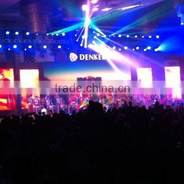 nightclub stage indoor full color smd p6 led screen