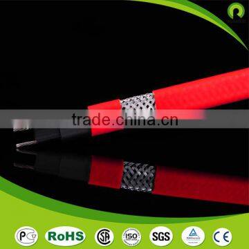 frost protection self regulaing electric heating cable