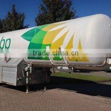 HOLVRIEKA 29000L LPG TANK TRAILER (2933)