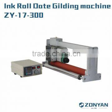 Hot Stamping Foil Machine