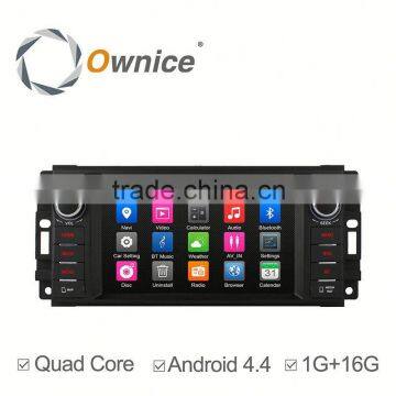 Wholesale Price android 4.4 quad core Head Unit for TOYOTA PRADO 2002 2003 2004 with built in BT wifi