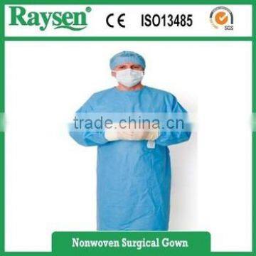 Examination Gloves Disposable Impervious Gown Medical Surgery Gown