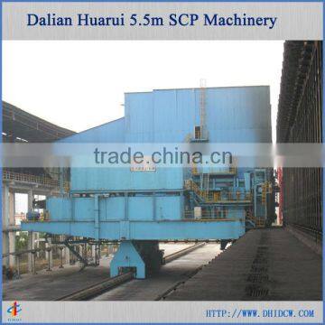 Dalian Huarui 5.5m SCP Machinery