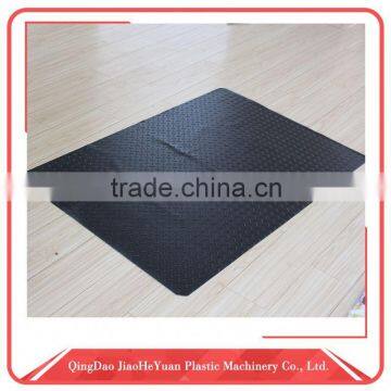 High performance high standard fire retardant non-stick bbq grill mat