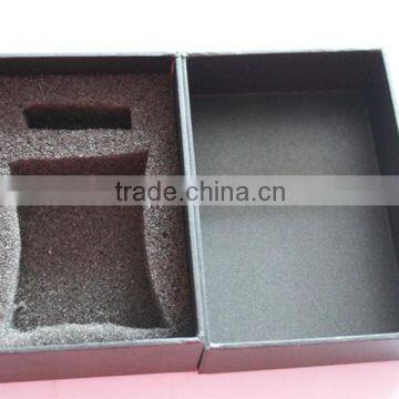 Custom Made Luxury Gift Paper Box Eva Material Insert Small Packing Box photo-2