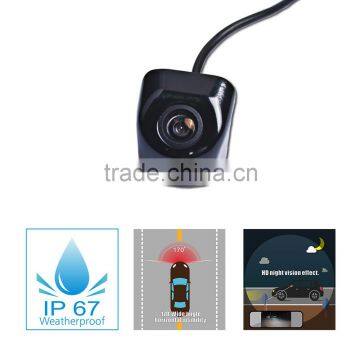 Universal Parking Camera Car Rear View Camera Waterproof Reverse Backup 1/4 CMOS Color Camera