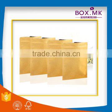 Superior Grocery Convenient Industrial Use Kraft Paper Bag photo-3
