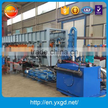 Steel Pipe Hydrostatic Testing Machine with PLC Touch Screen Operating System