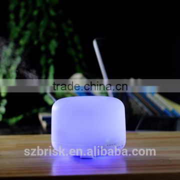 Aromatherapy Essential Oil Diffuser by AromaSoft - Powerful Easy To Use Ultrasonic Home Spa Oil Diffuser With Auto Shut Off Safe