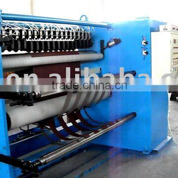 Abrasive Slitting Machine