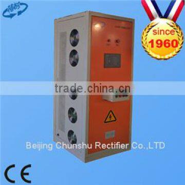 High efficiency electrolysed water dc power supply