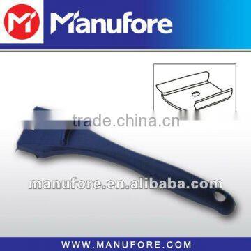 2.5" plastic painting scraper hand cleaning scraper tile floor tool