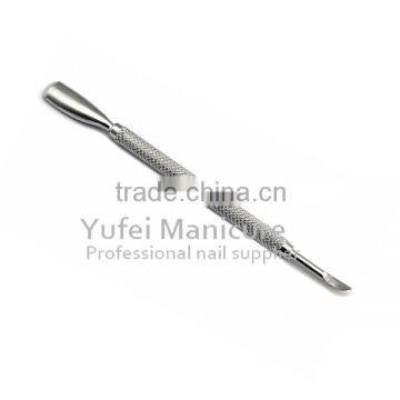 Silver Stainless Steel Nail Cuticle Stick /nail Cuticle Pusher photo-2